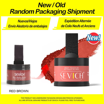 Sevich Hairline Powder 4g - Natural Hairline Shadow Concealer
