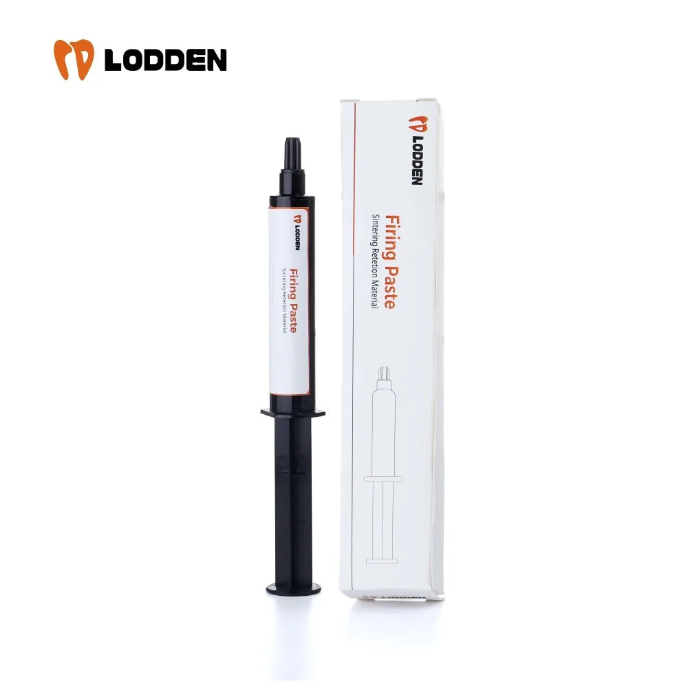 Dental Lab Firing Paste for Veneer Crown & Bridge Sintering Furnace – Sintering Materials