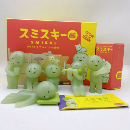 Sonny Angel Gifts of Love Series — Limited Edition Cartoon Figure Collectible, Desktop Decor Blind Box Toy