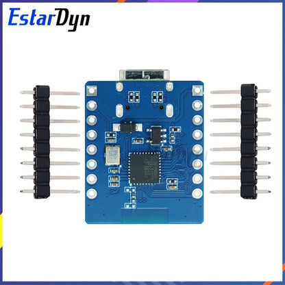 ESP32-C3 SuperMini Development Board with 0.42-Inch OLED - WiFi Bluetooth Module with Ceramic Antenna for DIY Projects