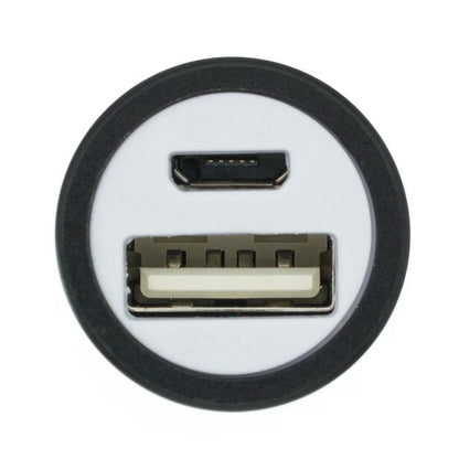 3PCS Metal Power Bank DIY Kit - 18650 Battery Case with 5V 1A USB Charger for Smartphones