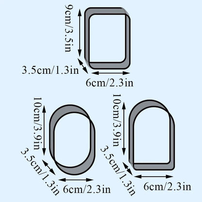 Transparent Jewelry Organizer Box – Plastic Storage Pouch with Keychain, Dustproof Case, Cute Doll Bag for Accessories