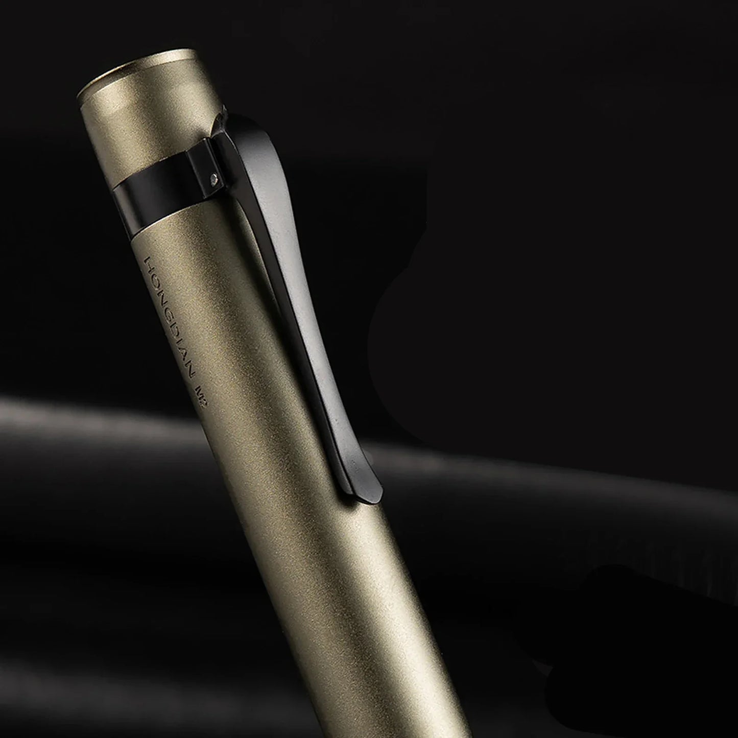 Hongdian M2 Mini Fountain Pen – Black Forest Metaverse Design, EF/F Nib, High-Quality School & Office Writing Stationery, Perfect Gift