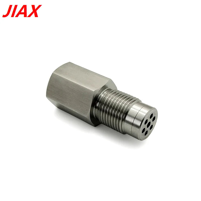 Oxygen Sensor Adapter – Car Check Engine Light Fix, O2 Sensor Spacer & Mini Catalytic Converter