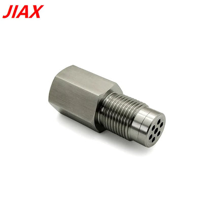 Oxygen Sensor Adapter – Car Check Engine Light Fix, O2 Sensor Spacer & Mini Catalytic Converter