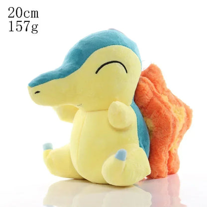 Pokemon Plush Toys – Soft Pikachu, Pichu, Charmander, Bulbasaur, Squirtle & Eevee Stuffed Dolls