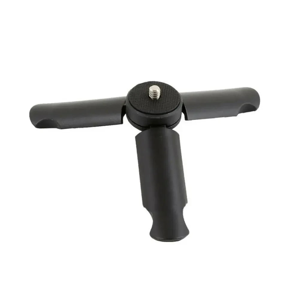 Portable Mini Tripod for DJI OSMO Mobile 2 — Universal Foldable Gimbal Stand for GoPro, Feiyu, Zhiyun & Smartphones