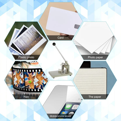 Corner Rounder Cutter Machine – R6/R10 Heavy Duty Paper Die Cutter for Printing & Packaging