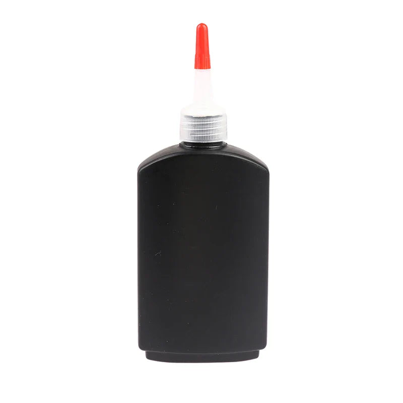 120ml Hair Trimmer Maintenance Lubricant - Prevents Rusting, Repair Oil for Electric Clippers & Shavers