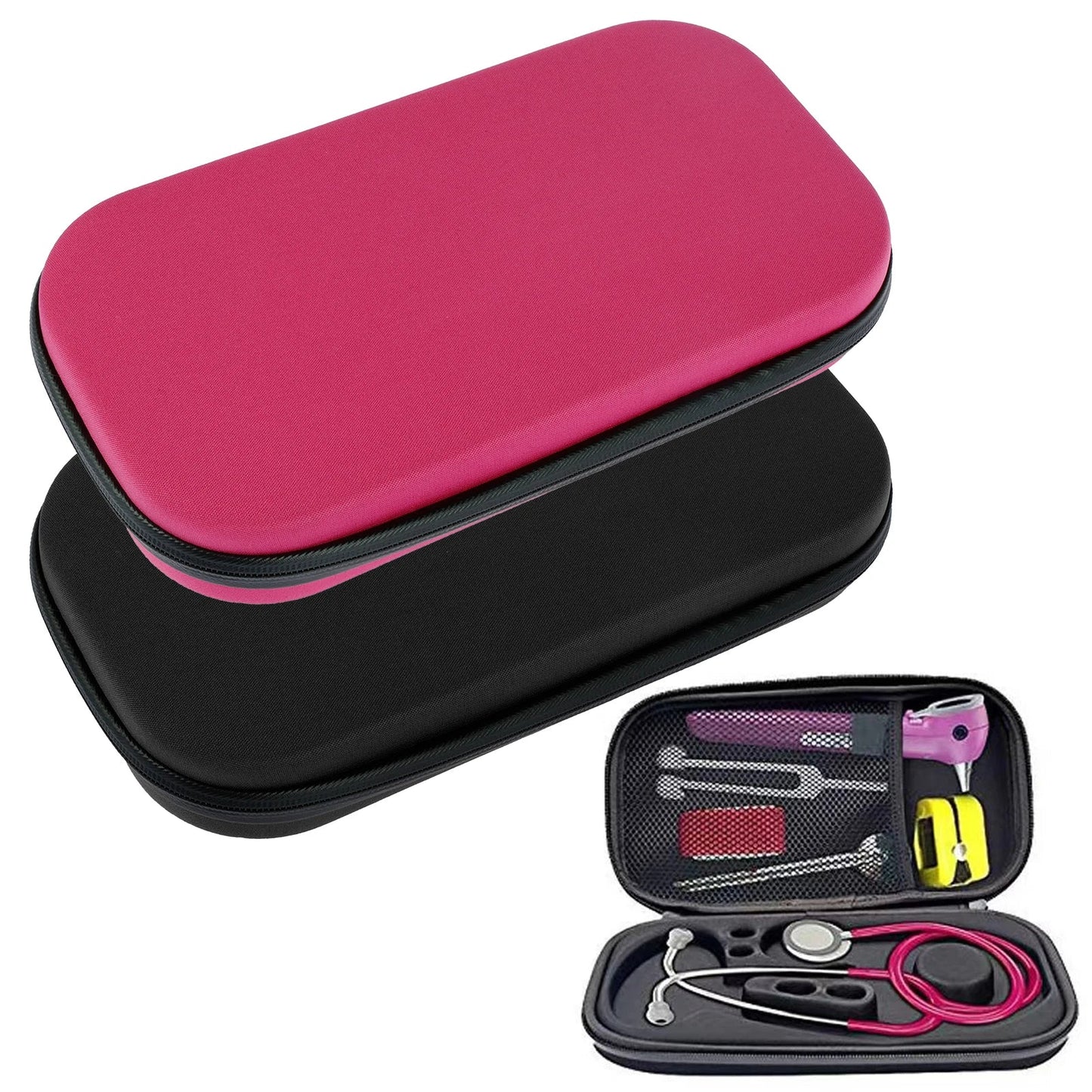 Shockproof Stethoscope Case: Travel-Ready Portable Carrying Bag