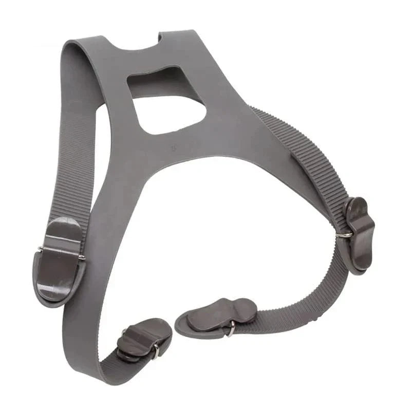 6897 Replacement Headband Strap for 3M 6700/6800/6900 Respirator Mask – Durable Rubber
