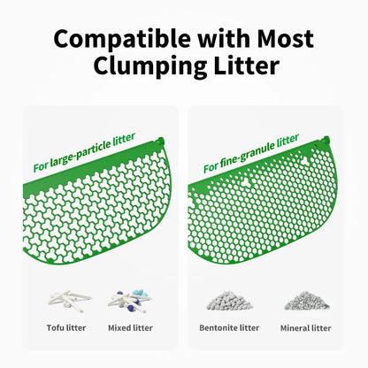 Original PETKIT Magnetic Cat Litter Remover Set – Accessory for PURAMAX 2 & PUROBOT MAX PRO Smart Cat Toilets