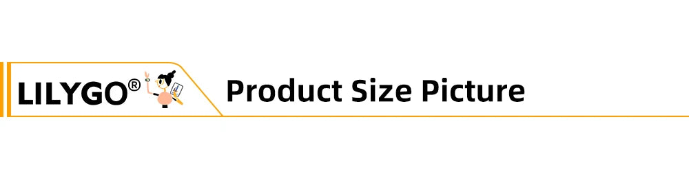 LILYGO® T-Embed ESP32-S3 with CC1101 Sub-1GHz RF Transceiver & PN532 NFC RFID I2C Module – LCD Board with Built-in 1300mAh Battery