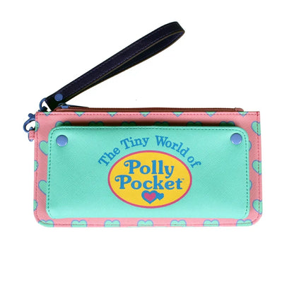 Kawaii Women's Long Wallet – Cute Cartoon Card Holder & Zipper Coin Purse