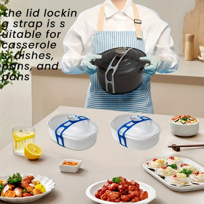 Box Fixing Strap – Reusable Universal Lid Fixing Strap