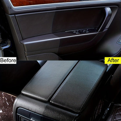 Premium Tire Shine & Protection Wax – Durable Gloss Enhancer & Anti-Aging Coating for Long-Lasting Shine