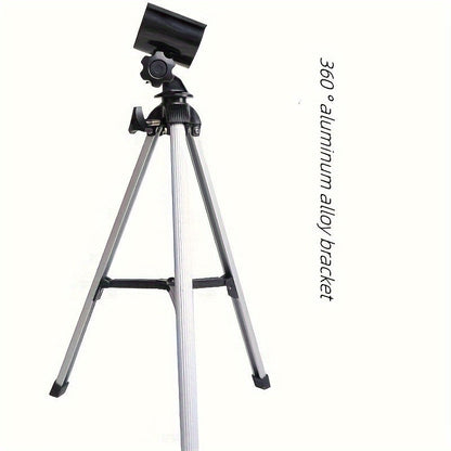 Kids' Monocular Telescope - Powerful, Portable & Easy-to-Use for Lunar and Planetary Observation - Educational Gift for Young Explorers