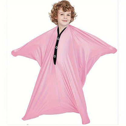 Children's Body Socks - Sensory Dynamic Movement Socks, Home Sleeping Bag for Eid Mubarak and Christmas Gifts, Halloween Ready